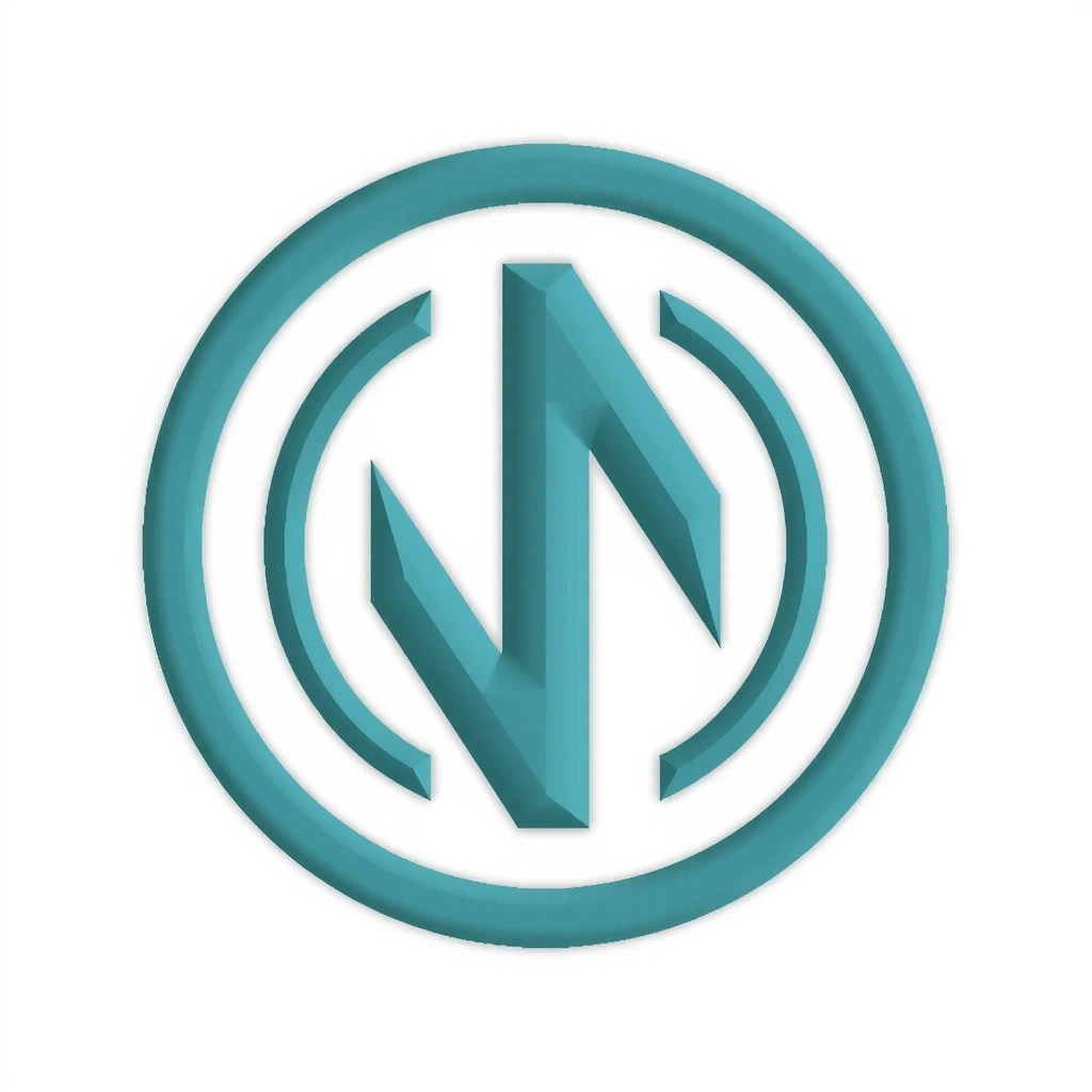 Abstract Monogram NV