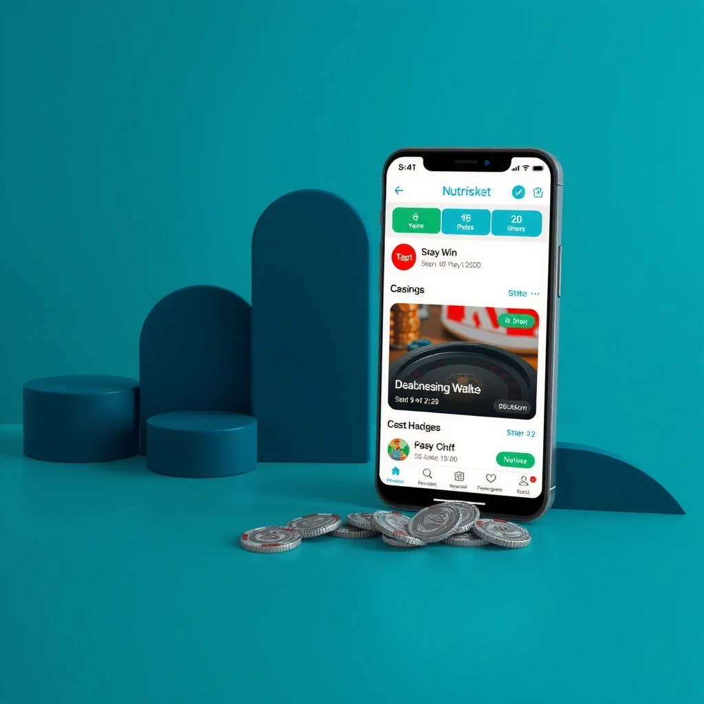 Mobile App Interface