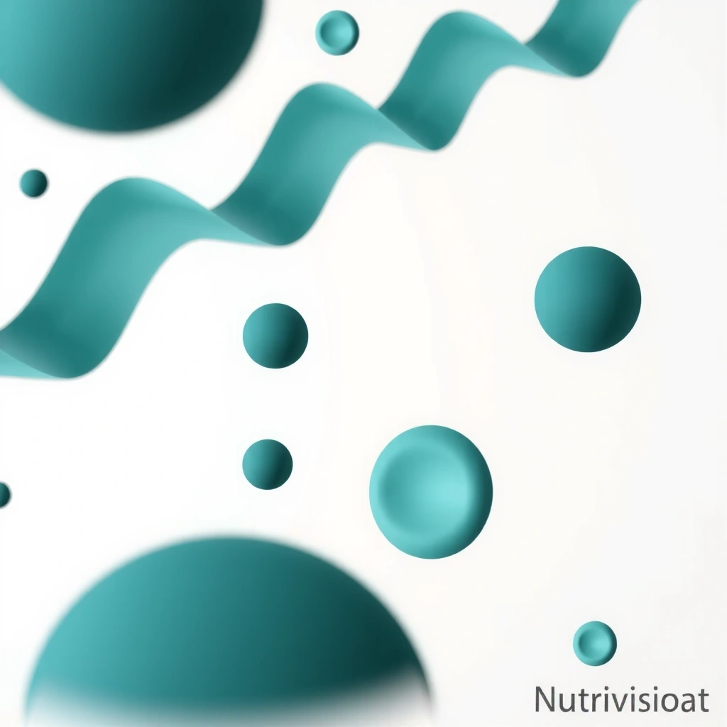 Abstract digital background